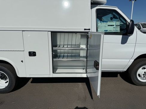 New 2026 Ford E-350 and Econoline 350 Super Duty w/ Power Equipment Group image 7