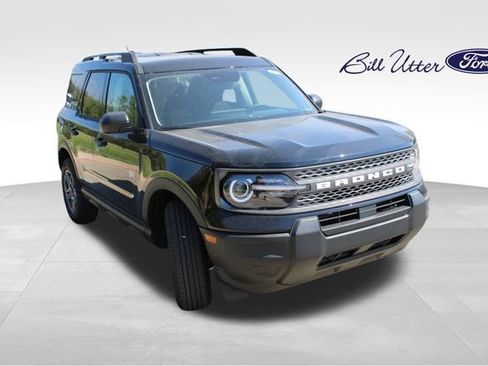New 2025 Ford Bronco Sport Big Bend image 2
