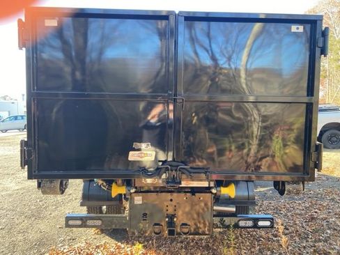 New 2026 RAM 5500 4x4 Regular Cab image 5