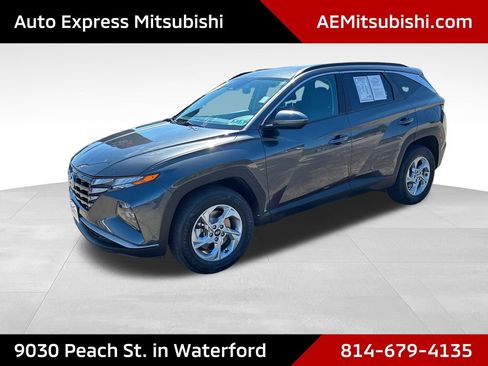 Used 2023 Hyundai Tucson SEL AWD/4WD image 3