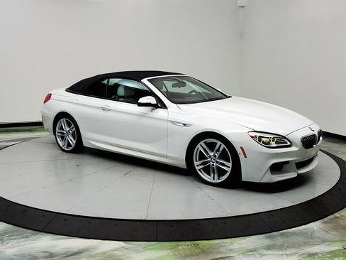 Used 2016 BMW 640i 640i image 3