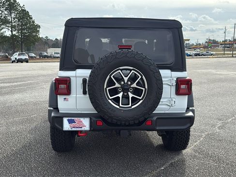 New 2026 Jeep Wrangler Rubicon image 7
