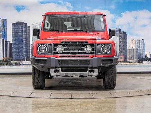 Used 2025 INEOS Grenadier Fieldmaster Edition image 3