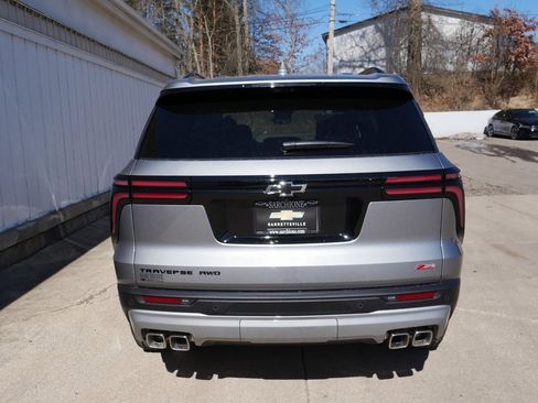 New 2026 Chevrolet Traverse Z71 w/ Enhanced Driving Package image 6