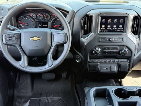 New 2026 Chevrolet Silverado 1500 Custom image 11