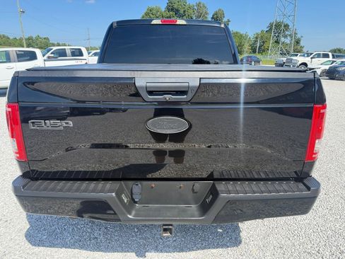 Used 2017 Ford F150 XL w/ Equipment Group 101A Mid AWD/4WD image 4