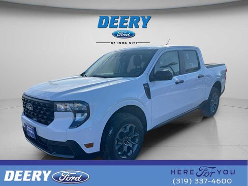 New 2025 Ford Maverick XLT w/ Equipment Group 301A image 28