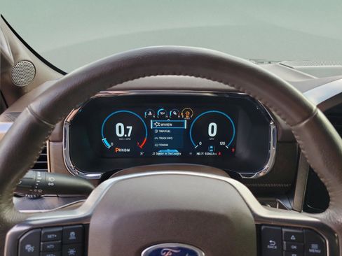 Used 2021 Ford F150 King Ranch w/ FX4 Off-Road Package image 13