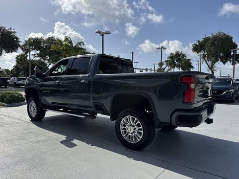 Used 2020 Chevrolet Silverado 3500 High Country w/ Z71 Off-Road Package AWD/4WD image 26