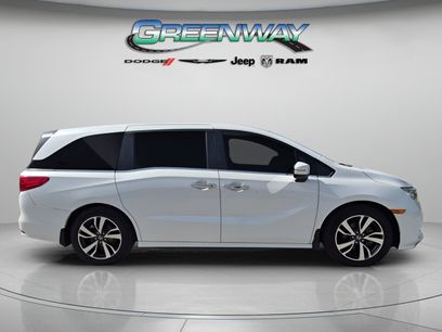Used 2023 Honda Odyssey Touring