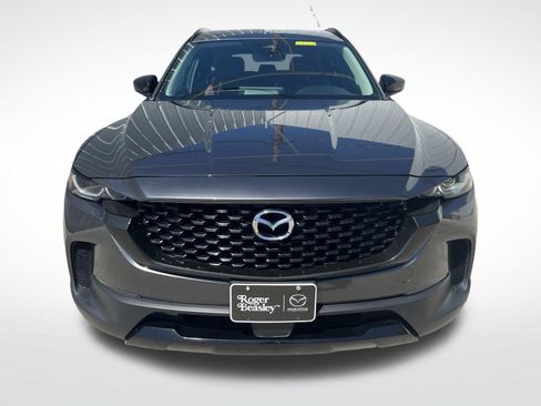 Certified 2025 MAZDA CX-50 AWD 2.5 Hybrid w/ Premium Pkg image 3