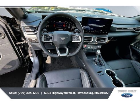 New 2026 Ford Mustang GT Premium RWD image 5
