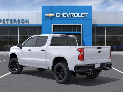 New 2026 Chevrolet Silverado 1500 LT Trail Boss w/ LT Trail Boss Premium Package AWD/4WD image 6