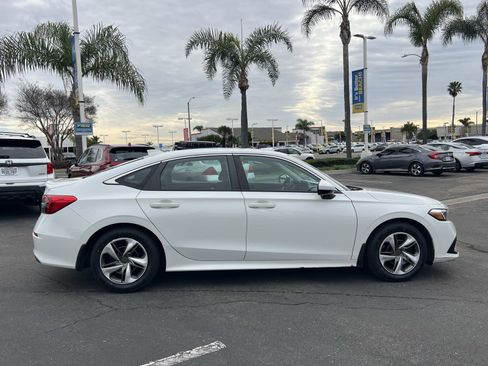 Certified 2023 Honda Civic LX image 24