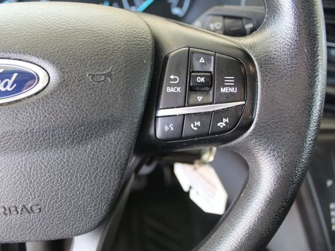 Used 2025 Ford Transit 250 Low Roof w/ Exterior Upgrade Package RWD image 31