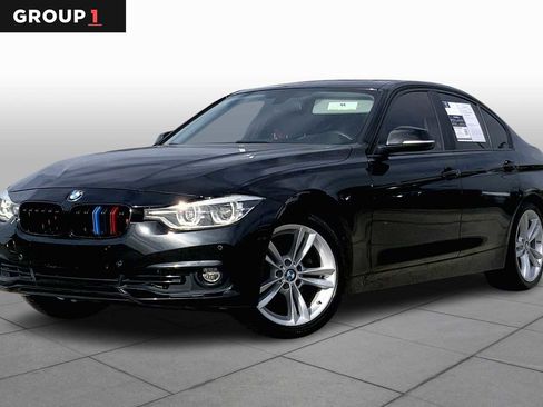 Used 2018 BMW 320i Sedan image 1