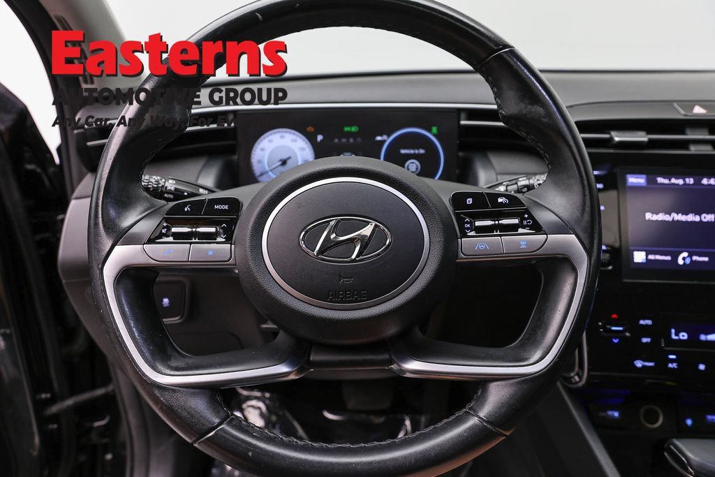 Used 2022 Hyundai Tucson SEL w/ Convenience Package AWD/4WD image 12
