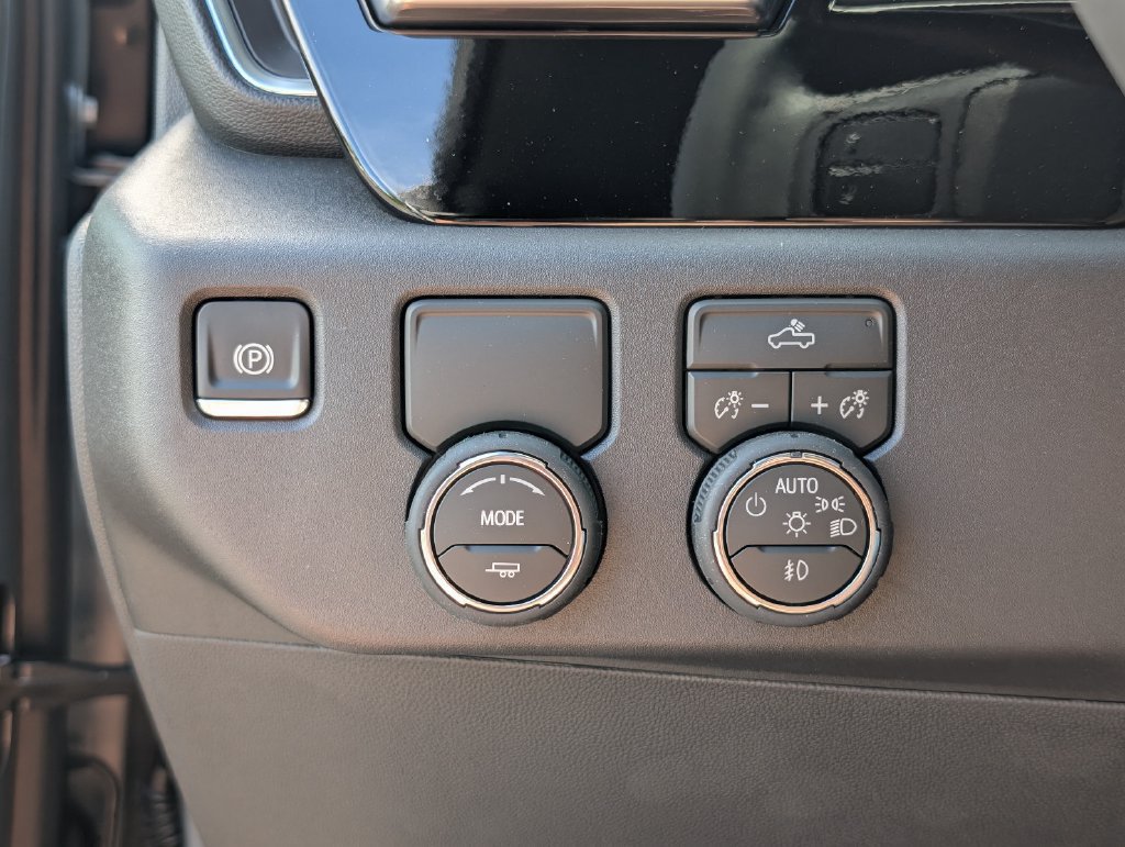 New 2026 Chevrolet Silverado 1500 RST w/ RST Select Package RWD image 24