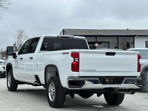 Used 2020 Chevrolet Silverado 2500 W/T w/ WT Fleet Convenience Package image 5