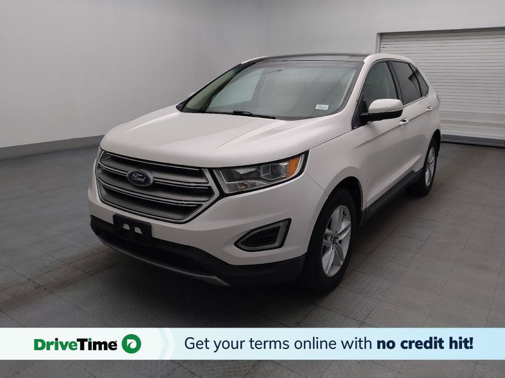 Used 2015 Ford Edge SEL w/ Equipment Group 201A AWD/4WD image 1