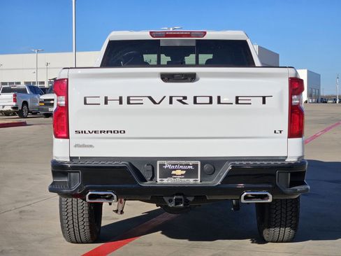 New 2026 Chevrolet Silverado 1500 LT Trail Boss w/ Convenience Package II image 9