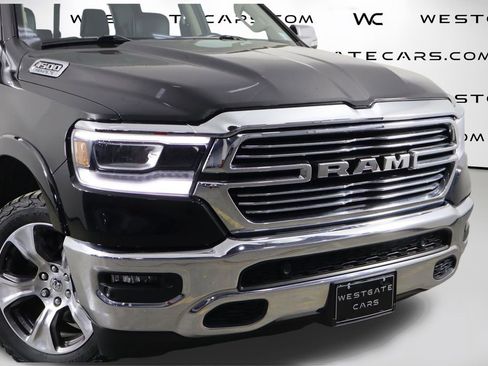 Used 2019 RAM 1500 Laramie AWD/4WD image 49