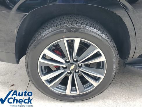 Used 2022 Chevrolet Tahoe RST w/ Luxury Package AWD/4WD image 8