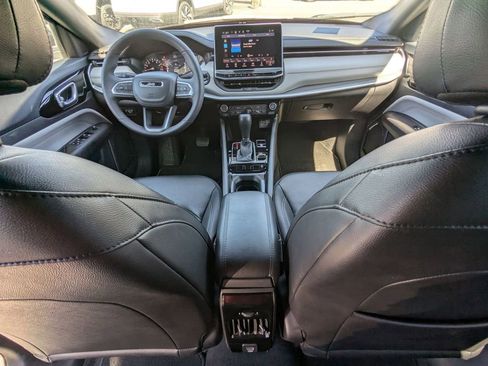 Used 2025 Jeep Compass Limited AWD/4WD image 27