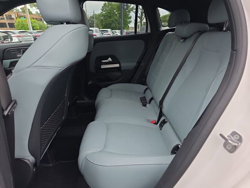 Certified 2026 Mercedes-Benz GLA 250 4MATIC image 12