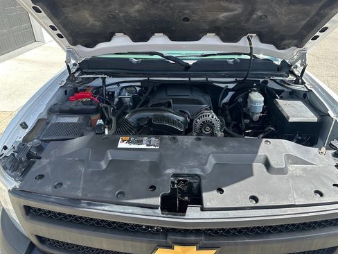 Used 2012 Chevrolet Silverado 1500 W/T w/ LPO, On The Job Package image 21