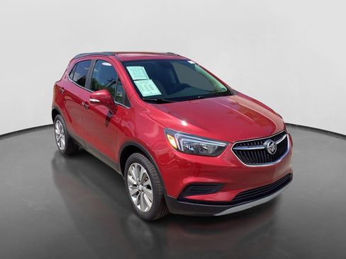 Used 2019 Buick Encore Preferred w/ Safety Package AWD/4WD image 3