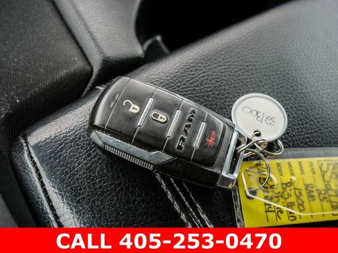 Used 2023 RAM 1500 Big Horn AWD/4WD image 33