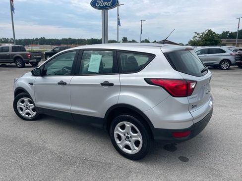 Used 2019 Ford Escape S FWD image 6