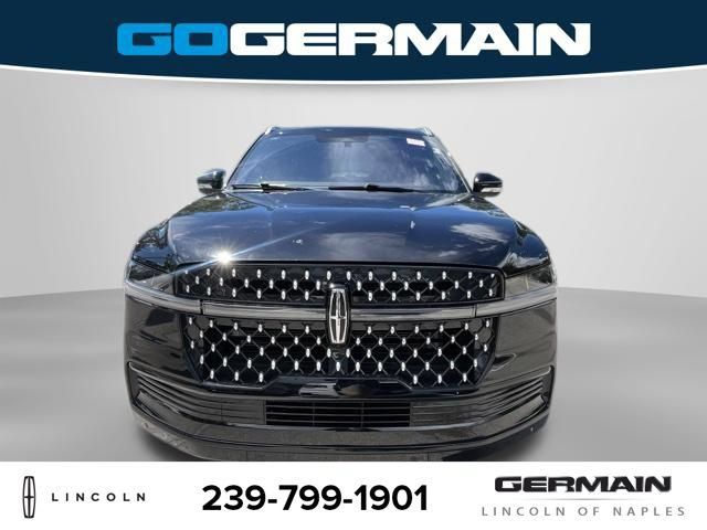 Used 2025 Lincoln Navigator L Black Label AWD/4WD image 9