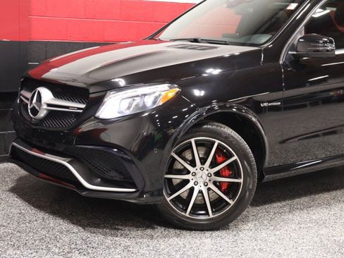 Used 2017 Mercedes-Benz GLE 63 AMG 4MATIC image 22