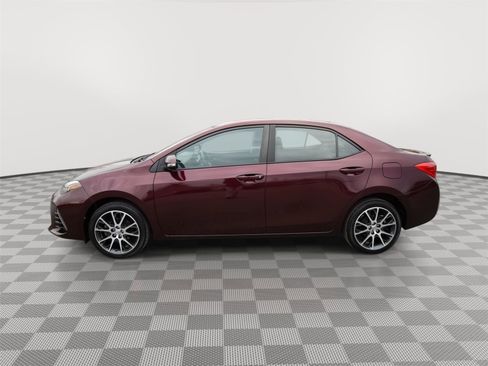 Used 2017 Toyota Corolla SE 50th Anniversary image 8