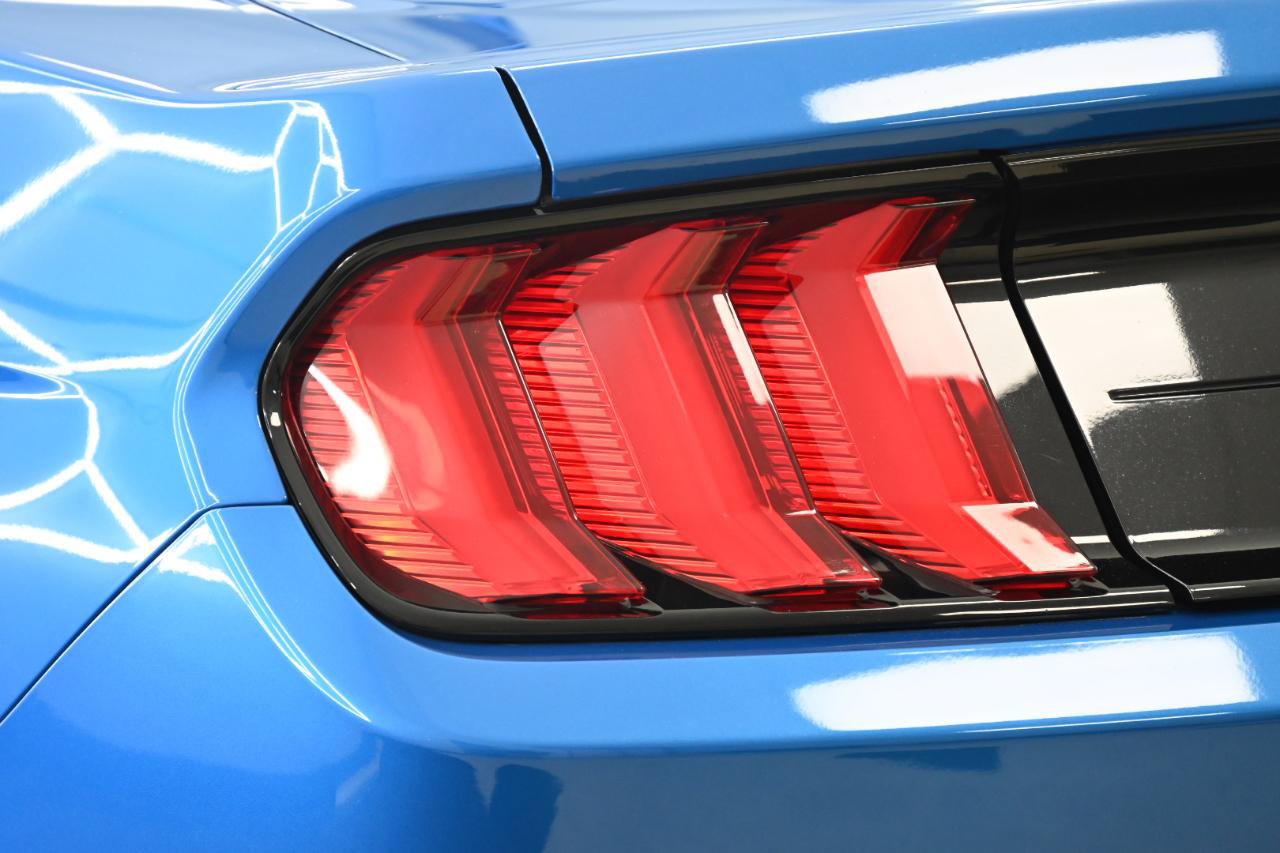 Used 2021 Ford Mustang Coupe RWD image 11