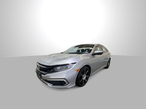 Used 2019 Honda Civic LX image 1