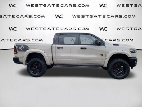 New 2025 RAM 1500 Big Horn AWD/4WD image 11