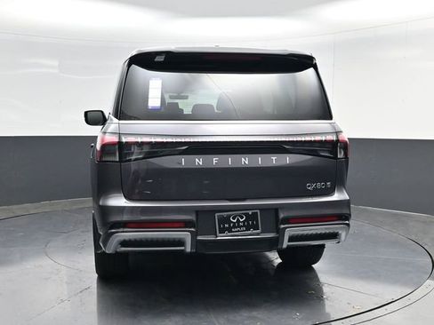 New 2026 INFINITI QX80 Luxe image 4