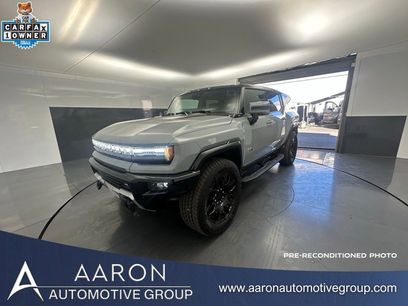 Used 2025 GMC Hummer EV 2X