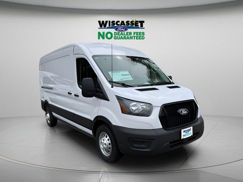 New 2026 Ford Transit 150 148 Medium Roof AWD w/ Load Area Protection Package image 1