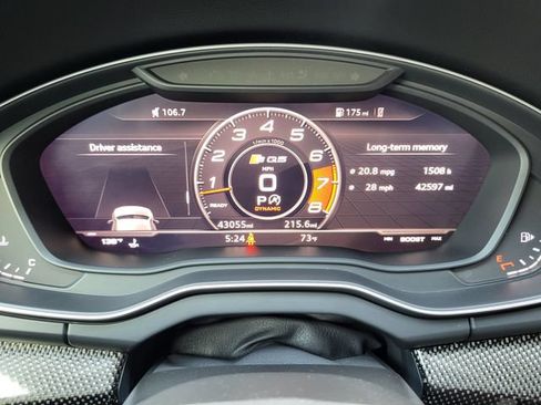 Used 2019 Audi SQ5 Premium Plus w/ Premium Plus Package AWD/4WD image 14