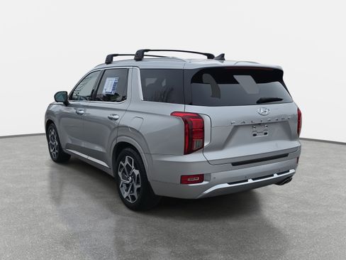 Used 2021 Hyundai Palisade Calligraphy w/ Cargo Package image 7