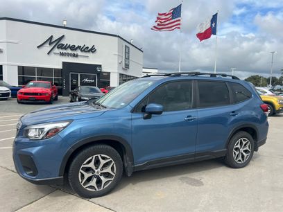Used 2019 Subaru Forester Premium