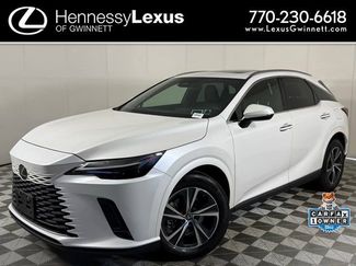Used 2024 Lexus RX 350 Premium w/ Accessory Package (Z1) 360° Tour