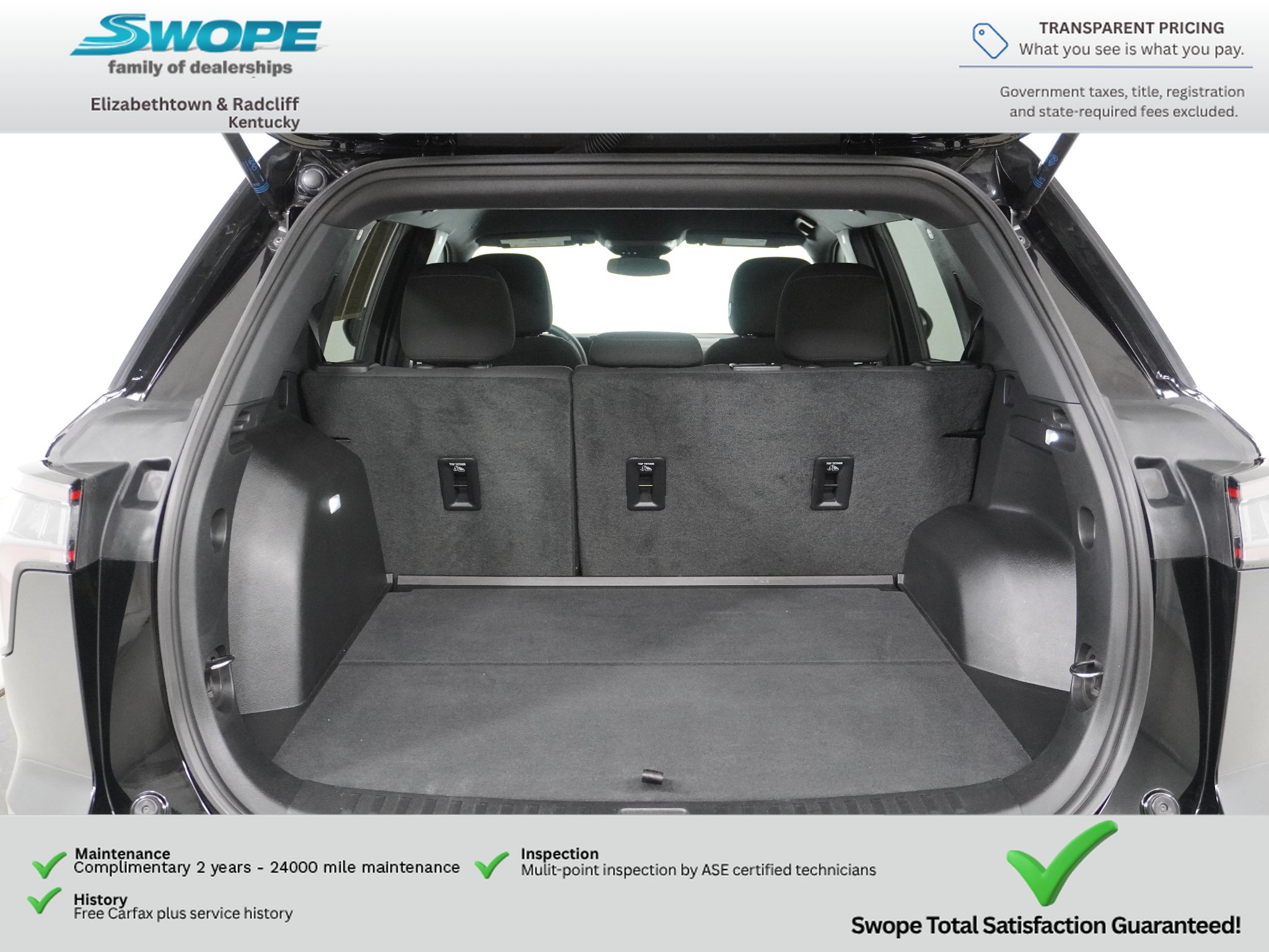 Used 2026 Chevrolet Equinox LT FWD image 26