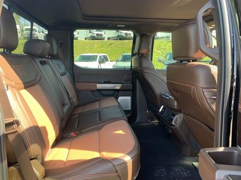 New 2026 Ford F150 King Ranch w/ Equipment Group 601A High image 13