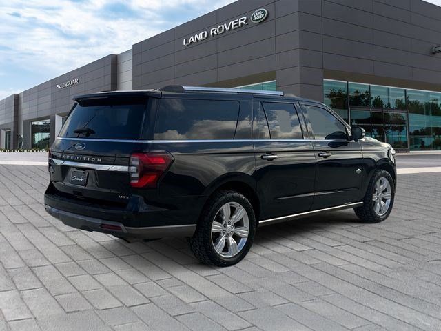 Used 2024 Ford Expedition Max King Ranch AWD/4WD image 5