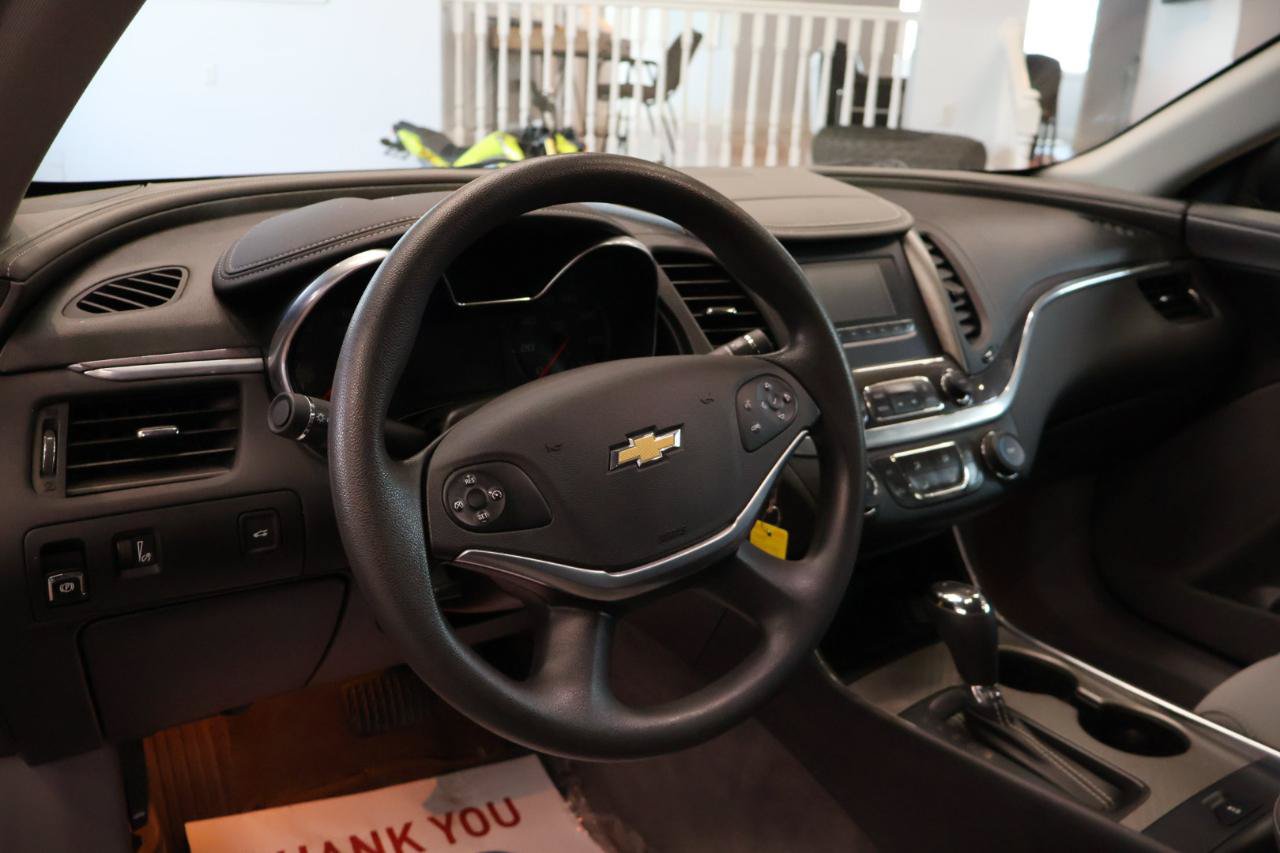 Used 2017 Chevrolet Impala LS FWD image 15